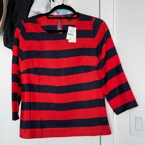 J Crew Factory Blouse